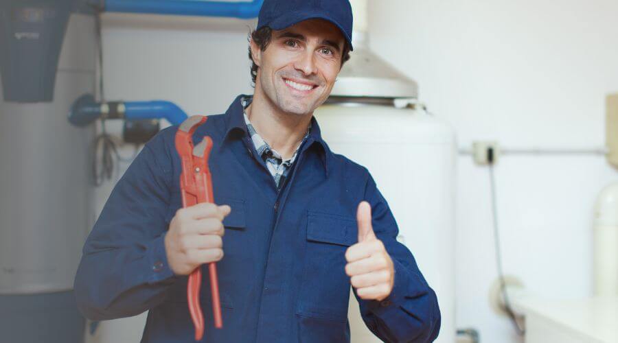 Professional Tankless Water Heater Installation in Ruby, NY